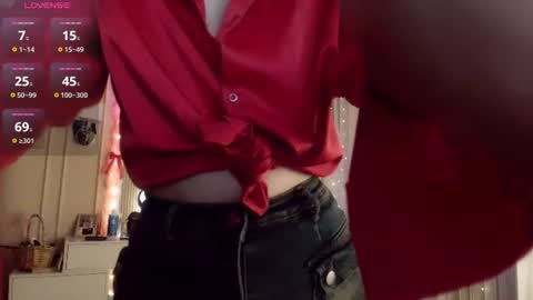 Snapshot of melissa_yamazaki chatting on 3, 7, 2026 Lisaa online show from 3, 7, 2026