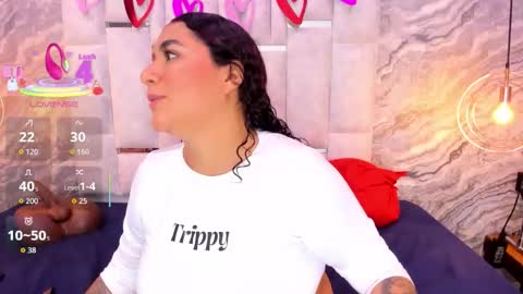 Snapshot of melissabloomm chatting on 3, 3, 2026 melissabloomm online show from 3, 3, 2026