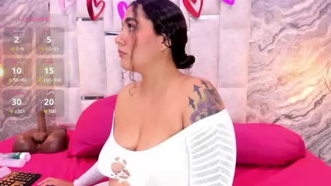 Snapshot of melissabloomm chatting on 13, 3, 2026 melissabloomm online show from 13, 3, 2026