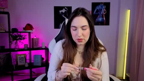 Snapshot of melissacharm_ chatting on 12, 1, 2026 Melissa online show from 12, 1, 2026