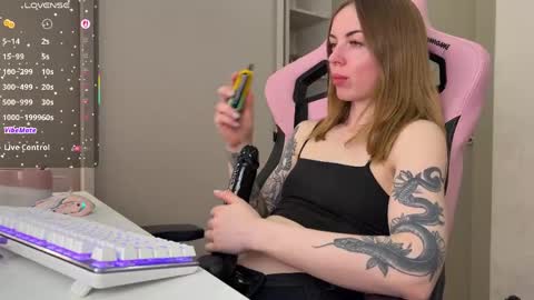 Melissaluvvv online show from 2, 5, 2026
