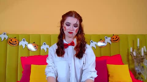 Snapshot of melissamays chatting on 31, 10, 2025 Melissa online show from 31, 10, 2025