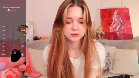 Snapshot of melissamiles chatting on 24, 10, 2025 melissamiles online show from 24, 10, 2025