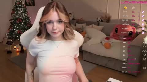 melissamiles online show from 21, 12, 2025