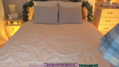 Melissa or abbreviated Mel or Lis online show from 11, 1, 2025