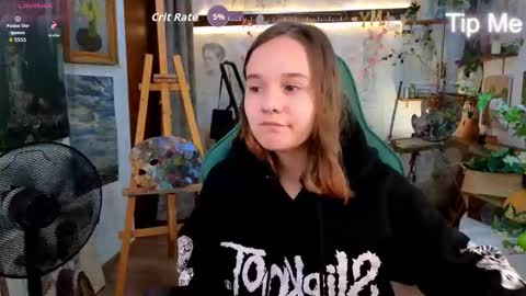 Snapshot of melissaravel chatting on 20, 3, 2026 melissaravel online show from 20, 3, 2026