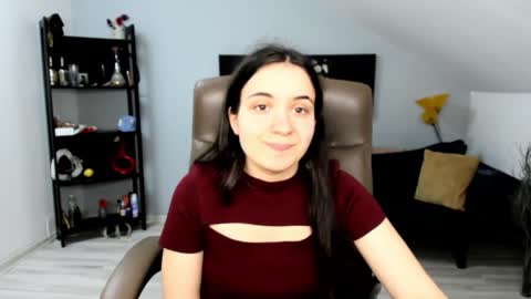 Snapshot of melissawiliam chatting on 23, 1, 2025 melissawiliam online show from 23, 1, 2025