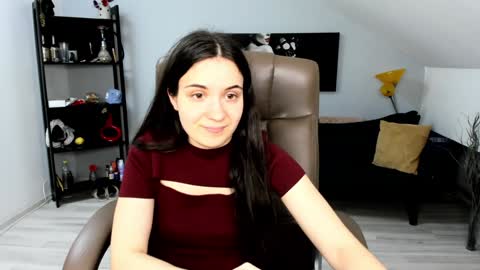 Snapshot of melissawiliam chatting on 23, 1, 2025 melissawiliam online show from 23, 1, 2025