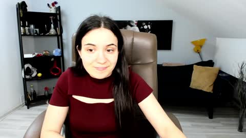 Snapshot of melissawiliam chatting on 24, 1, 2025 melissawiliam online show from 24, 1, 2025