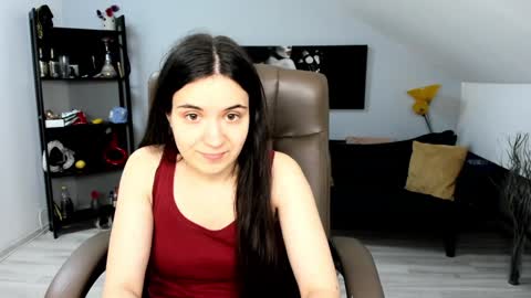 Snapshot of melissawiliam chatting on 24, 1, 2025 melissawiliam online show from 24, 1, 2025