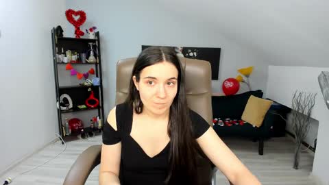 Snapshot of melissawiliam chatting on 13, 2, 2025 melissawiliam online show from 13, 2, 2025