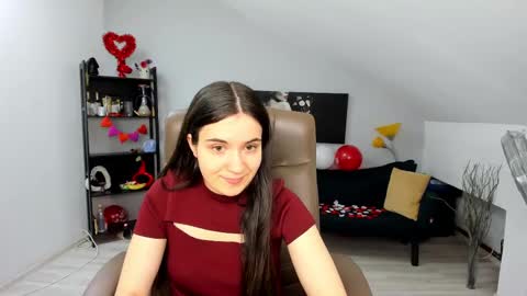 Snapshot of melissawiliam chatting on 14, 2, 2025 melissawiliam online show from 14, 2, 2025