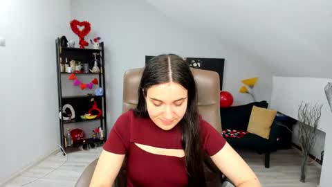 Snapshot of melissawiliam chatting on 14, 2, 2025 melissawiliam online show from 14, 2, 2025