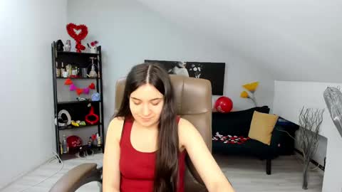 Snapshot of melissawiliam chatting on 17, 2, 2025 melissawiliam online show from 17, 2, 2025