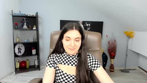 Snapshot of melissawiliam chatting on 18, 2, 2025 melissawiliam online show from 18, 2, 2025