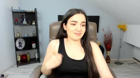 Snapshot of melissawiliam chatting on 19, 2, 2025 melissawiliam online show from 19, 2, 2025