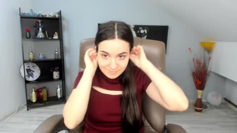Snapshot of melissawiliam chatting on 20, 2, 2025 melissawiliam online show from 20, 2, 2025