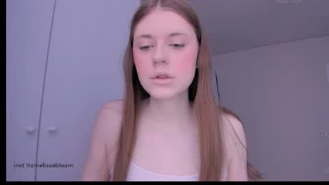 Melissa online show from 3, 4, 2026