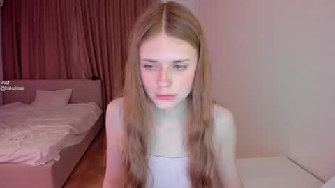 Snapshot of melissssa_bloom chatting on 26, 6, 2026 Melissa online show from 26, 6, 2026