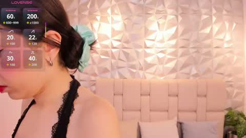 Snapshot of mell_muller chatting on 18, 4, 2026 Mell online show from 18, 4, 2026