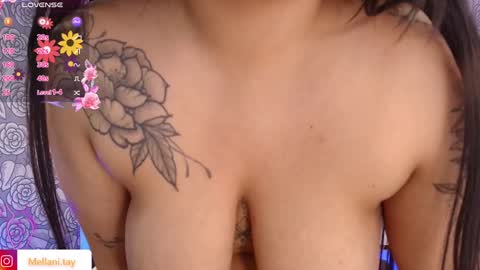 Mellani  online show from 3, 2, 2025