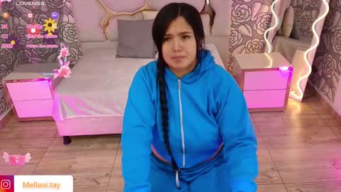 Mellani  online show from 9, 2, 2025