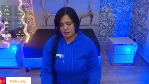 Mellani  online show from 9, 3, 2025