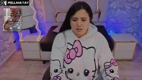 Mellani  online show from 11, 9, 2025