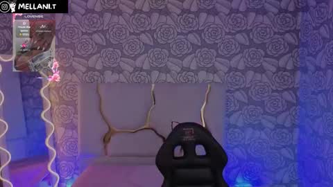 Mellani  online show from 21, 9, 2025