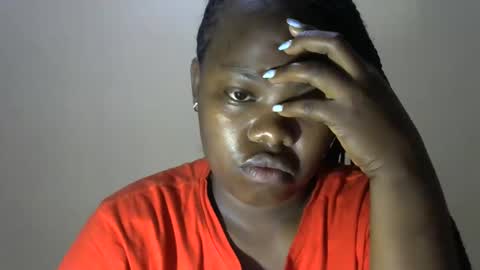 Snapshot of mellcy chatting on 2, 2, 2025 mell online show from 2, 2, 2025