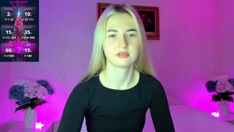 Mellina online show from 12, 12, 2024