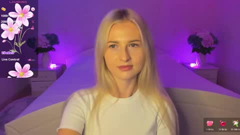 Mellina online show from 20, 10, 2025