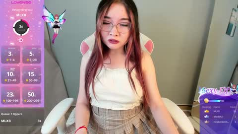 Mellisa online show from 7, 2, 2025