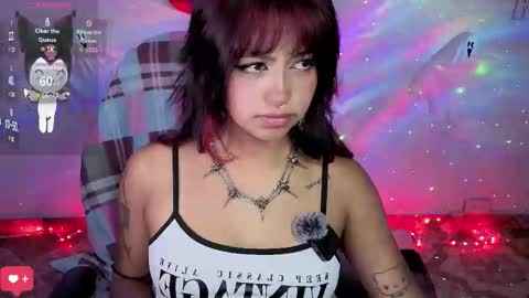Snapshot of mellody_gho chatting on 21, 10, 2025 mellody online show from 21, 10, 2025