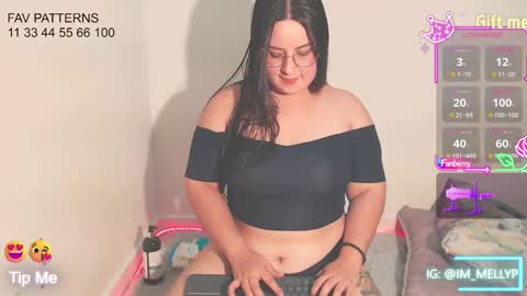 Mellissa  OnlyFans  online show from 10, 9, 2025