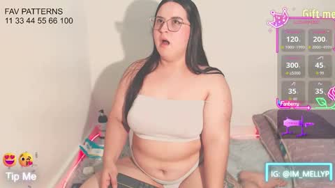 Mellissa  OnlyFans  online show from 11, 9, 2025