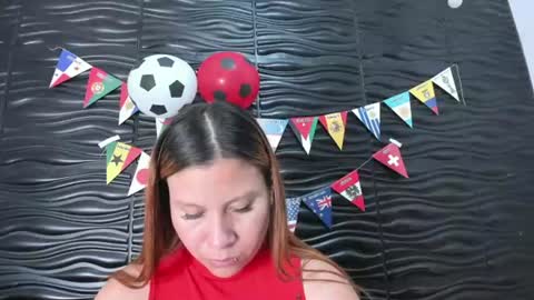 Snapshot of meloddy_megann chatting on 25, 6, 2026 Melody online show from 25, 6, 2026