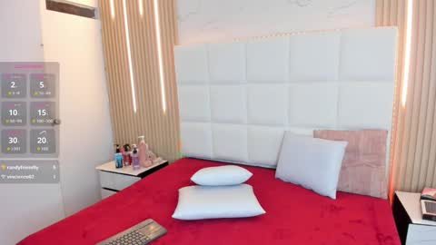 MELODDY PARKERR online show from 20, 11, 2025