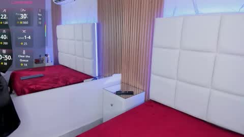 MELODDY PARKERR online show from 14, 12, 2025