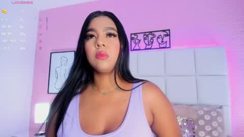 MELODDY PARKERR online show from 10, 5, 2026