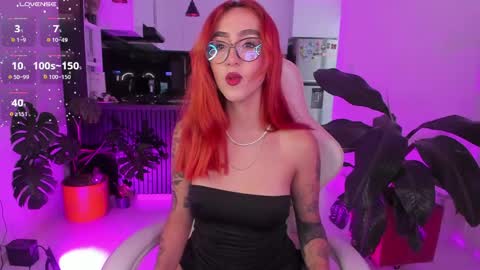 Melodie Roy 999 online show from 22, 4, 2026