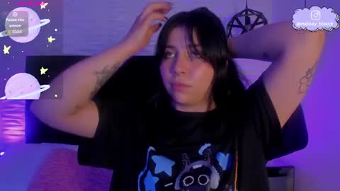 Snapshot of melody_black_ chatting on 10, 6, 2026 Melody online show from 10, 6, 2026