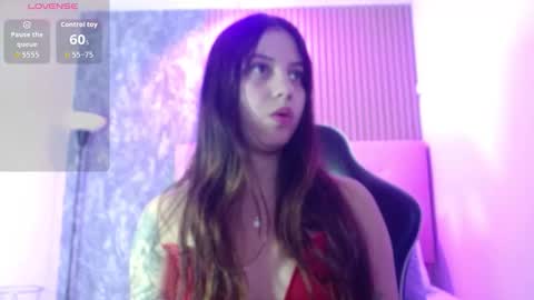 Snapshot of melody_bleir chatting on 15, 10, 2025 Melody online show from 15, 10, 2025