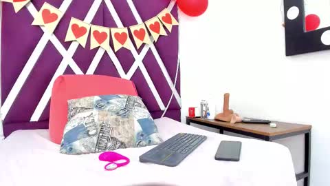 melody_campbell online show from 19, 2, 2026