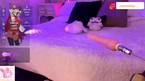 melody_chers online show from 17, 9, 2025