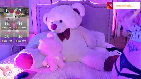 melody_chers online show from 7, 10, 2025