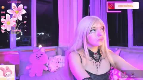 melody_chers online show from 26, 10, 2025