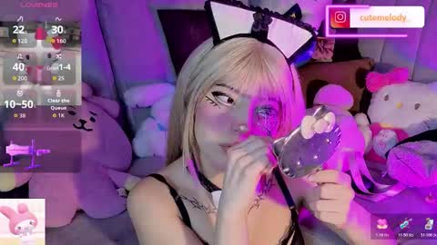 melody_chers online show from 31, 10, 2025