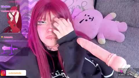 melody_chers online show from 11, 11, 2025