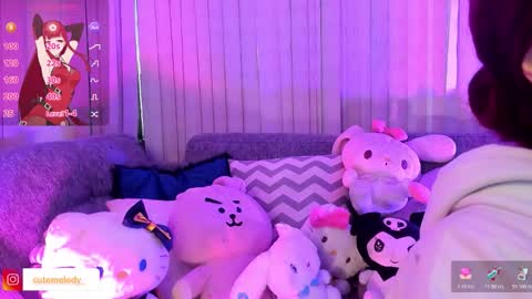 melody_chers online show from 12, 11, 2025